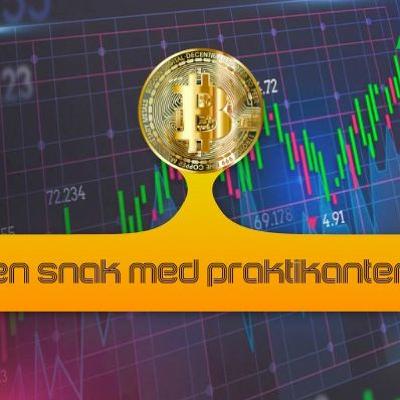 Episode 32 - En snak med praktikanten