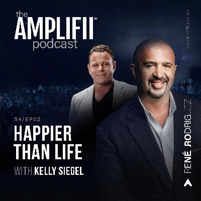 Happier than Life with Kelly Siegel