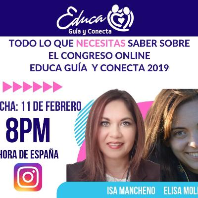 Educa, guía y conecta Educa, guía y conecta