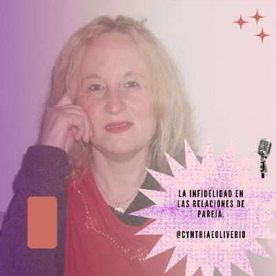 Relaciones tóxicas de infidelidad.