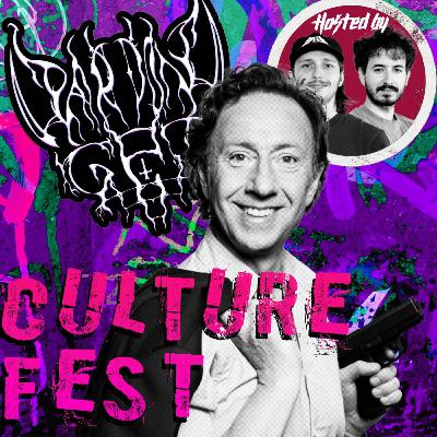 Episode 64  : "Je déteste être en retard" - en live au Culture Fest