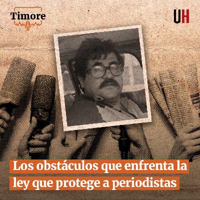 Los obstáculos que enfrenta la ley que protege a periodistas Los obstáculos que enfrenta la ley que protege a periodistas