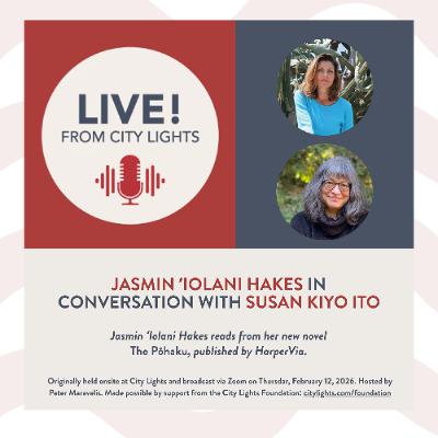 Jasmin ‘Iolani Hakes in conversation with Susan Kiyo Ito