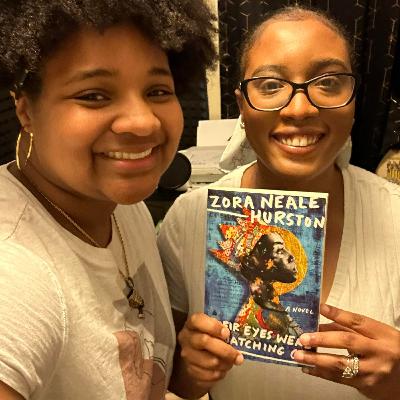 Their Eyes Were Watching God by Zora Neale Hurston