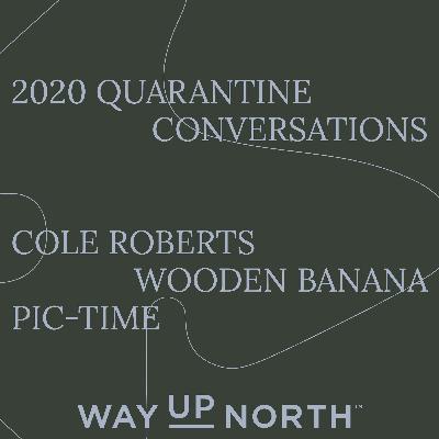 Quarantine Conversations – Pic-Time + Wooden Banana