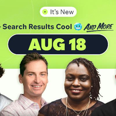 It’s New 8/18: Google Volatility Cools, Chartbeat on Google clicks, Google Ads language targeting and more