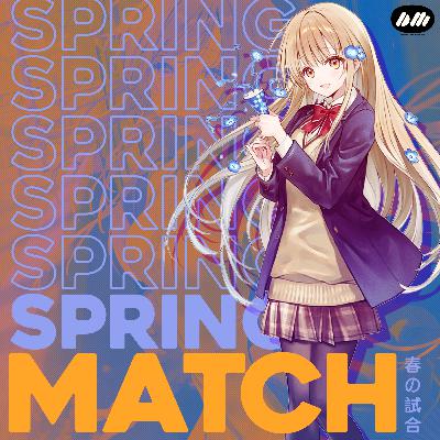 SpringMatch: Noticias + Disco Recomendado + Anime SpringMatch: Noticias + Disco Recomendado + Anime