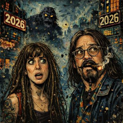 Monthly Spooky | New Years True Crime, Bigfoot on I-80, & Conjuring House Lawsuit Monthly Spooky | New Years True Crime, Bigfoot on I-80, & Conjuring House Lawsuit