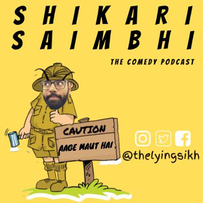 SHIKARI SAIMBHI (Trailer) SHIKARI SAIMBHI (Trailer)