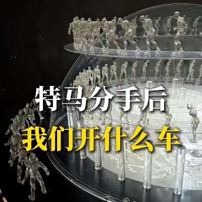 特马分手后，我们开什么车？