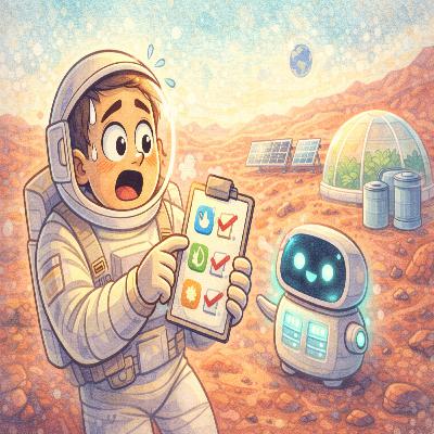 What Life on Mars Would Need to Survive What Life on Mars Would Need to Survive