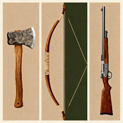 #55 Die Geschichte der Jagd #55 Die Geschichte der Jagd