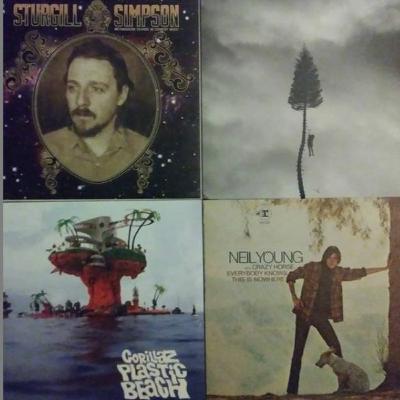 Record Night Podcast "Lost episodes" #1 - The History Of Record Night Before It Was A Podcast