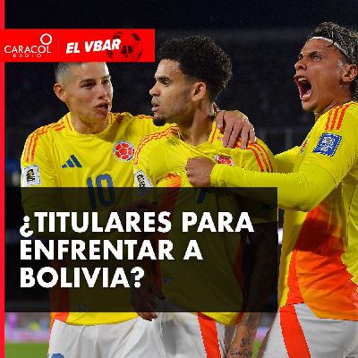 Colombia se juega la clasificación al mundial