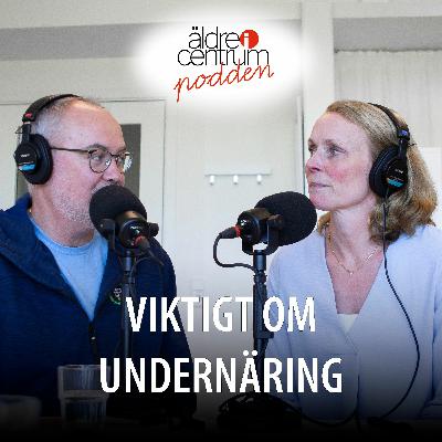 Avsnitt 23: Viktigt om undernäring Avsnitt 23: Viktigt om undernäring