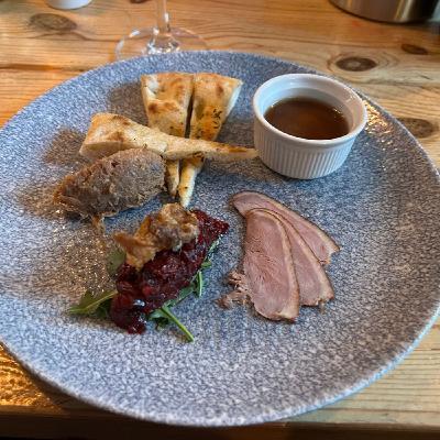 Canterbury (2023) - Dag 3 - Konferensmiddag, fyra ankor & Saudi Arabien