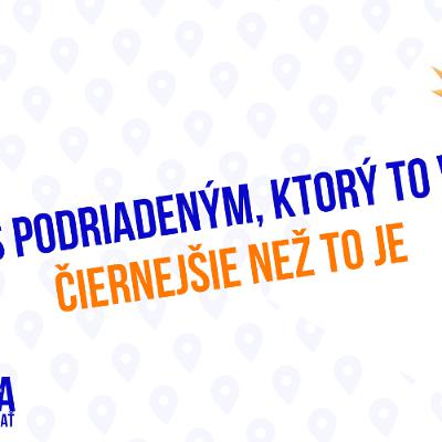 Čo s kolegom, ktorý to vídí čiernejšie než to je_ 211. časť  Sprievodca Manažéra