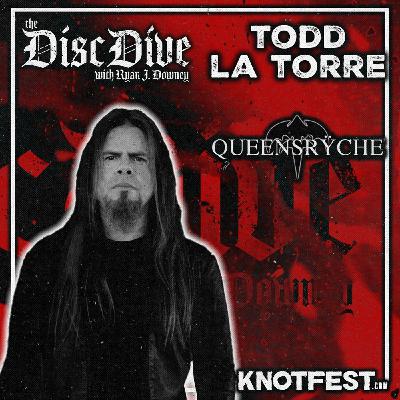TODD LA TORRE (Queensrÿche) TODD LA TORRE (Queensrÿche)