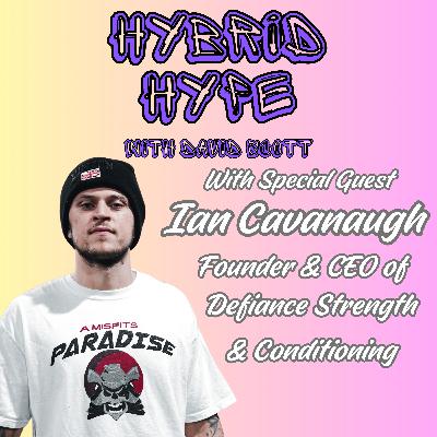 HHP #6 | Ian Cavanaugh | Mentorship for a New Gym Owner HHP #6 | Ian Cavanaugh | Mentorship for a New Gym Owner