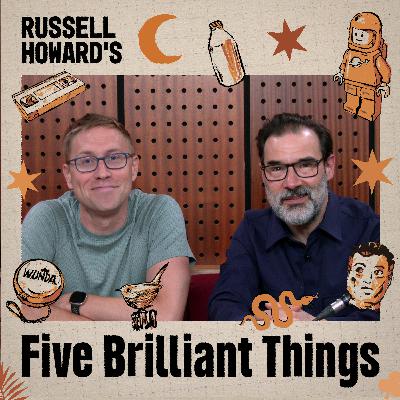 Adam Buxton