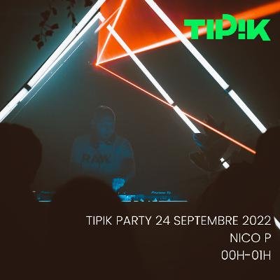 Nico P @ Tipik Party - 24-09-2022 Nico P @ Tipik Party - 24-09-2022