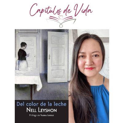 Ep. 41 "El color de la leche" (Nell Leyshon) por Rox Perales