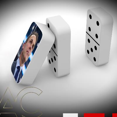 « Le premier domino » « Le premier domino »