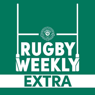 Highlights: Rugby Weekly Extra: Woe for ROG, Richie Mo'unga on fire, and experiences in Japan