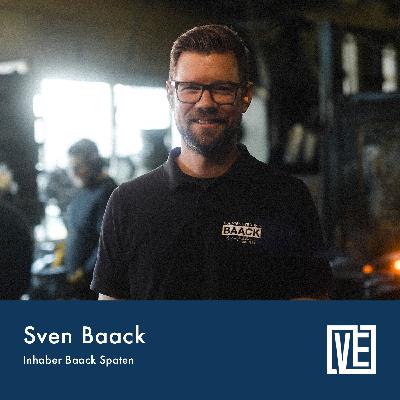 Sven Baack – Baack Spaten | VierEcken Podcast: Staffel 4 - Folge 5 Sven Baack – Baack Spaten | VierEcken Podcast: Staffel 4 - Folge 5