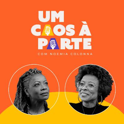 Ep. 24 - O Caos da Iris Colonna - Música e Enfermagem Curando Dores na Maturidade