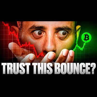 Why I Trust This Bitcoin Bounce! [You Should Too]