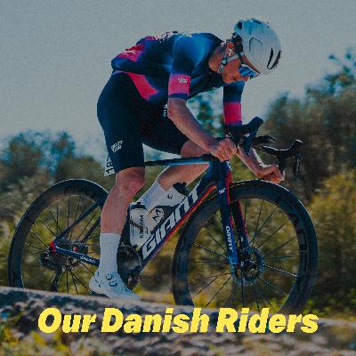 A talk with our danish riders in Rhodes
