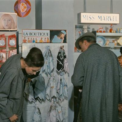 #20《玩乐时间》,于洛先生与芭芭拉 #20《玩乐时间》,于洛先生与芭芭拉