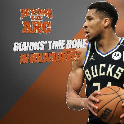 Giannis' Murky Milwaukee Future | Thunder Save Season | Pacers Send Cavs to the Brink