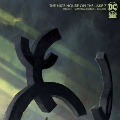 Nice House on the Lake #7 (Volume 2 Premiere) || DC Black Label | Thriller Mystery || JRAILS247