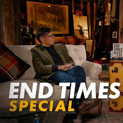 SPECIAL | End of Days Update, featuring Spencer Grunewald | November 7, 2025