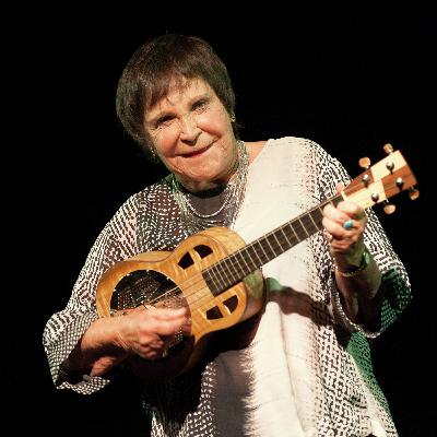 Badass elders: Women in comedy, law, and extreme body art Badass elders: Women in comedy, law, and extreme body art