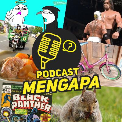 (EP.52) MENGAPA PELAKU KLITIH ITU CUPU? BERSAMA DIKA BLACK PANTHER
