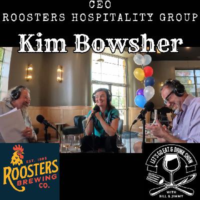 Kim Bowsher - CEO of Roosters Hospitality Group Kim Bowsher - CEO of Roosters Hospitality Group