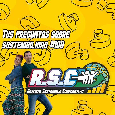 Tus preguntas sobre sostenibilidad #100