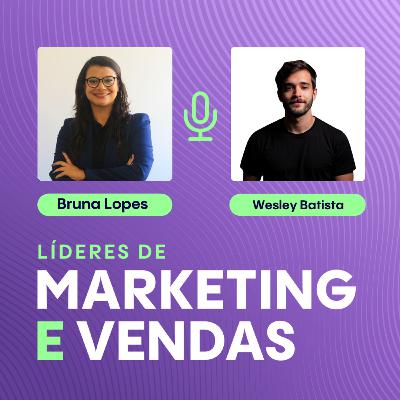 #294 Wesley Batista, Gerente Executivo de Canais Digitais & CX na Pague Menos ▷ Como a transformação digital está moldando a experiência de saúde no varejo farmacêutico