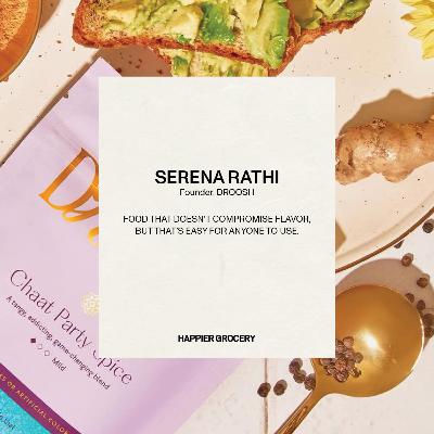 Serena from Droosh