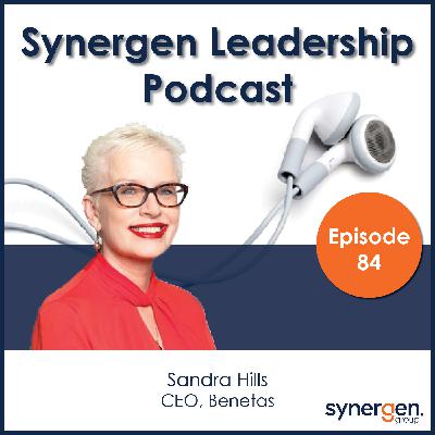 Ep84 | Sandra Hills - Benetas