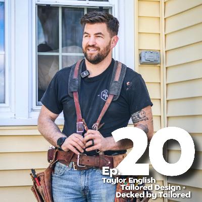 Episode 20 Taylor English