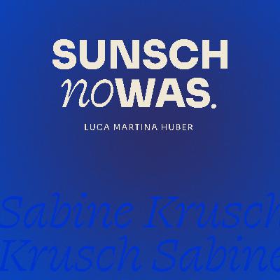 #62 Sabine Krusch, Geldforscherin #62 Sabine Krusch, Geldforscherin