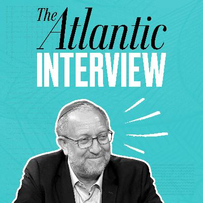 The Atlantic Interview: Yossi Klein Halevi