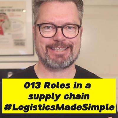 Roles for a middle man in supply chains