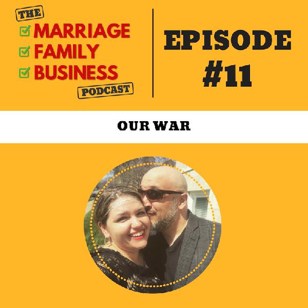 Our War EP 11 Our War EP 11