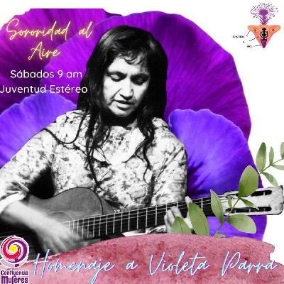 Homenaje a Violeta Parra Homenaje a Violeta Parra