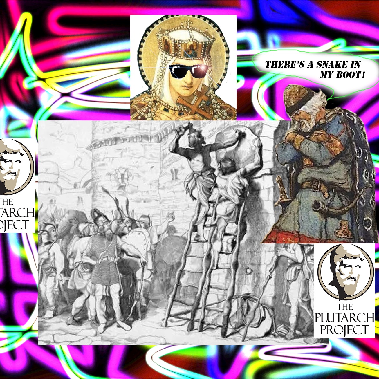 Episode 12: OLGA OF KIEV AND THE KIEVAN RUS’